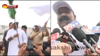 Police Conduct 'Salam Hyderabad' 5k Run - Watch Exclusive