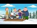 Family Guy | GoPro Sledding