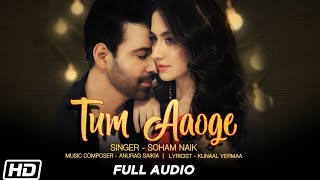 Tum Aaoge | Full Audio | Soham Naik| Aamir Ali| Sanjeeda| Anurag Saikia| Kunaal| Latest Hindi Songs