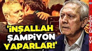 Ali Koç Üçüncü Kez Fenerbahçe Başkanı Oldu! Aziz Yıldırım'dan İlk Açıklama