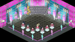 Habbo kpop vid