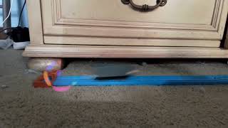 Magic buffers test