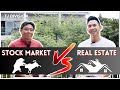 Real Estate and Stock Investment Strategies You NEED to Know! Feat. Adam Khoo.