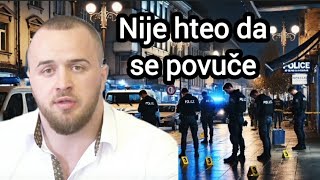 Dejan Kostić upucan s leđa a evo šta je predhodilo ubi*tvu Dele u Banja Luci