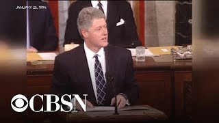 The history and impact of State of the Union addresses