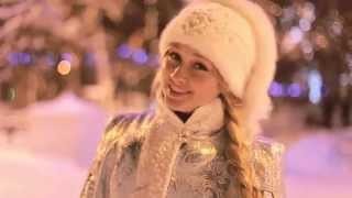 Васнецовская Снегурочка  - Новый год