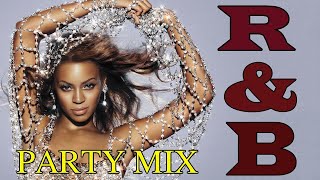BEST R&B PARTY MIX 90s & 2000s ~ Beyonce, Chris Brown, Ashanti & More