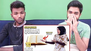 Quran was ahead of Science? | 10 Surprising Things Mentioned In The Quran