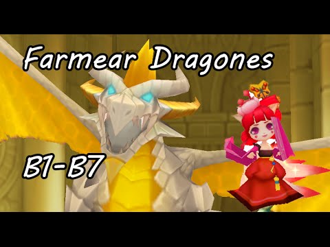Como Farmear Dragones B7 - Summoners War - Español Como Farmear Dragones B7 - Summoners War - Español