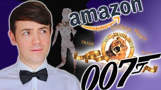 MGM, Amazon and 007 | Bond Fan Reaction to Potential MGM Buyout News