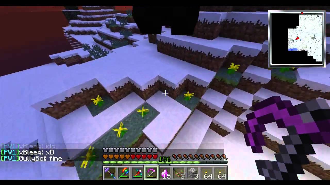 Minecraft: Attack Of The B Team EP 29 Mod Gameplay - YouTube