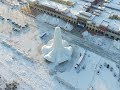 Building the World's Tallest Ice Tower: Daily Planet