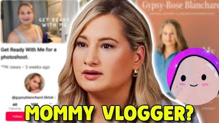 Gypsy Rose’s Influencer Plans EXPOSED:Mother's Crime Scene Photos,Ken vs. Ryan|LifeAfterLockup Drama