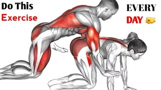 Do These 6 Exercises Every Day - They’|| Change Everything