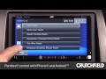 JVC KW-V50BT Display and Controls Demo | Crutchfield Video