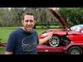Buying a Flood Destroyed Dodge Viper at Salvage Auction
