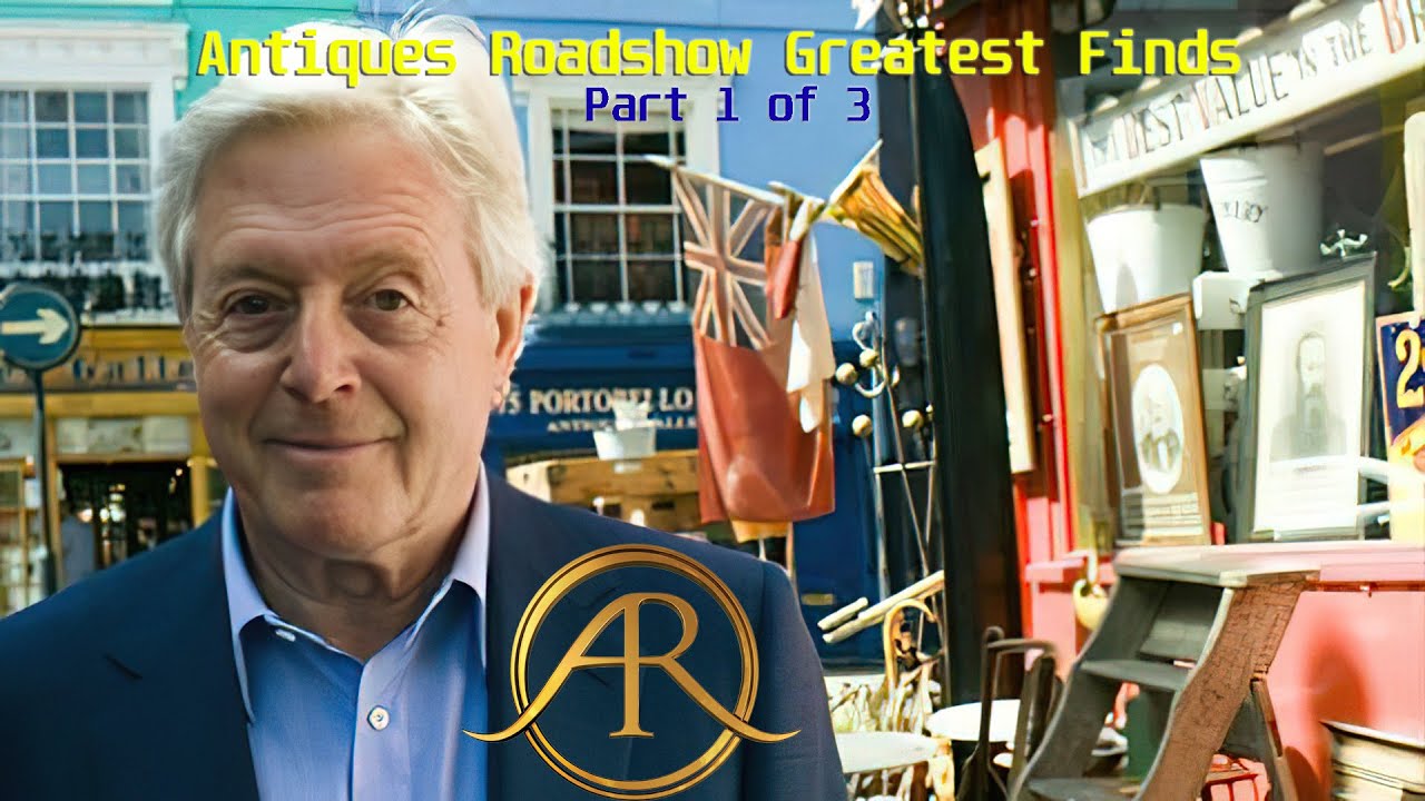 Antiques Roadshow Greatest Finds: Part 1 (2006, BBC) - YouTube