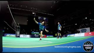 How to SMASH EXACTLY  -  Goh v Shem \u0026 Tan Wee Kiong - Badminton World