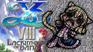 Ys VIII - Still in early game!