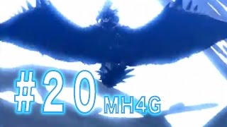 ゼロから始めるMH4G【リオレウス】＃２０　村クエ☆５　じゃじゃーん菊池