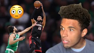 Heat vs Celtics Game 7 Reaction (Jayson Tatum is Trash!)