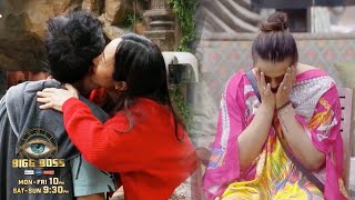 Bigg Boss 18 LIVE: Karanveer Ne Kia Shilpa Ko COPY, Eisha, Avinash Ne Kia Romantic DANCE