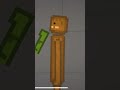 Coffins Become Maracas (Melon Playground Meme) #shorts