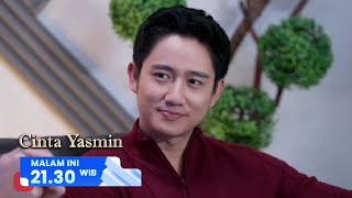 Romeo ingin melanjutkan rencana pernikahannya dengan Yasmin | Cinta Yasmin 21.30 RCTI