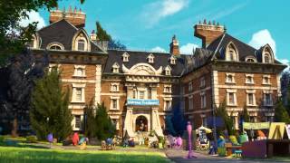 Univerzita pro příšerky (2013) - oficiální dabovaný trailer Univerzita pro příšerky (2013) - oficiální dabovaný trailer