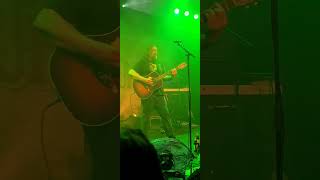 The White Buffalo - The Whistler - live concert recording  - 24.05.2023. Das Bett,Frankfurt