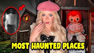 1 Hour of the Most HAUNTED Places in the WORLD…(*Full Movie*)