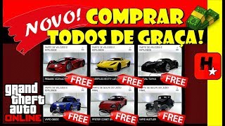 Gta V Money Glitc Como Doar Carro Pro Amigo Gta 5 Money Glitch - gta 5 money glitch comprar todos carros de graca super easy