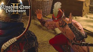 What happens if you spare Brabant in Kingdom Come: Deliverance 2