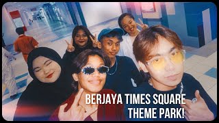 CENT2RY CLIP EPISODE 51 | Berjaya Times Square With Peanut And Friends!