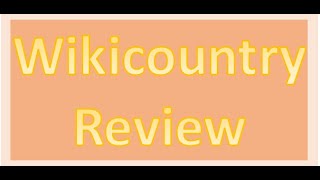 Wiki assignment overview
