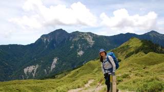 2017.07.09 台灣用走的最美   小奇萊山.哈哈山.石門山北峰.小風口山