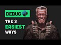 🐍 3 Python debugging tricks you NEED to know