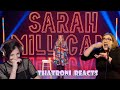 Sarah Millican - LOL  (reaction)!