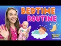 Bedtime Routine for Toddlers | Toddler Learning Video | Learning Videos for Toddlers | Baby Learning