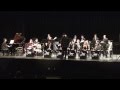 Gingerbread Boy - by Jimmy Heath - OCPS All County Jazz Band