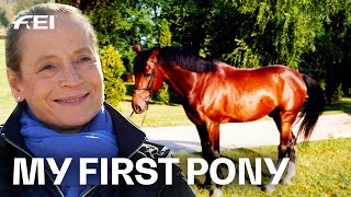 My First Pony - w/ Isabell Werth, Helen Langehanenberg & Patrik Kittel