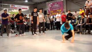 2011 College High 中原嘻研A VS 中央大學(AUDITION)