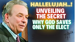 R.C. Sproul Sermon - Why God Chooses to Save Only a Select Group