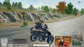 絕地求生|PUBG 【CAM11111111】  AWM 狙擊槍 狙擊手 觀念教學 SOLO吃雞 13殺 BY 狙神 CAM