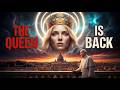 The Return of the Queen — The Sophia Prophecy the Vatican Has Been Hiding for 2,000 Years