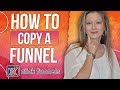 How to Copy a Funnel or Share a Funnel in ClickFunnels