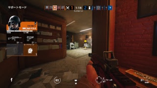 [R6S]pc版テスト配信☆テロハン