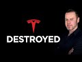 ⚡Tesla: A Story of Innovation 💡and Destruction 🔥