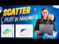 How to Create a Scatterplot in Python Matplotlib? - Step-by-Step Guide