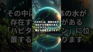 地球にそっくりな惑星は実在する？